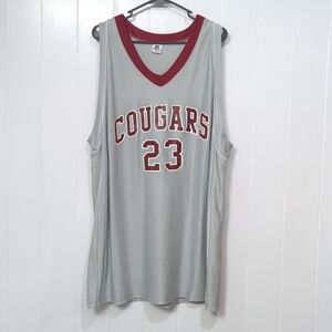 ❤️5/$25 Cougars Jersey Number 23